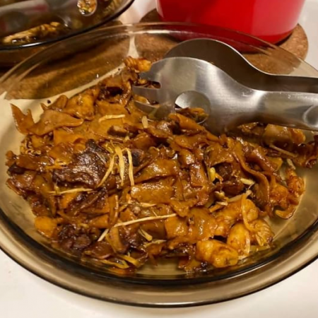 Char Kway Teow