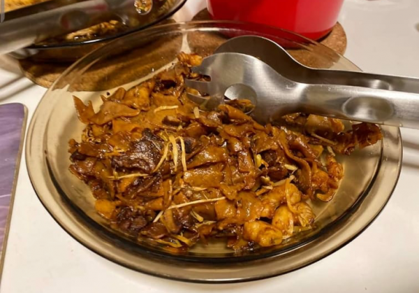 Char Kway Teow