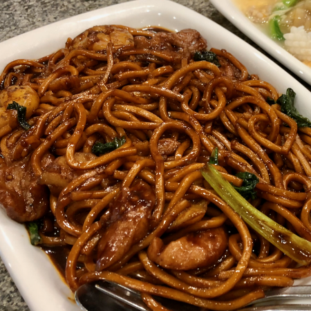 KL Hokkien Mee
