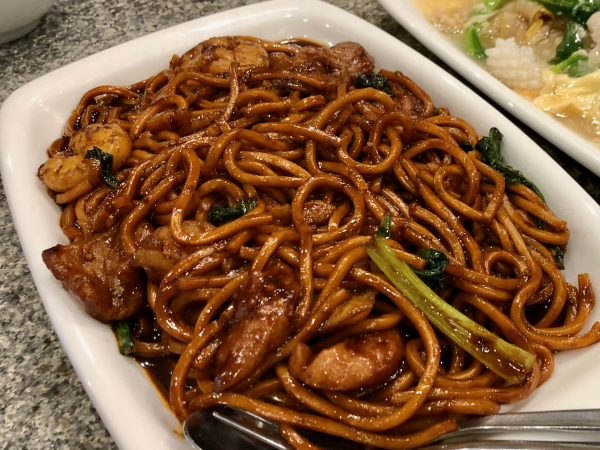 KL Hokkien Mee